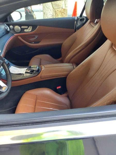 2018 MERCEDES-BENZ E 400 4MATIC 5