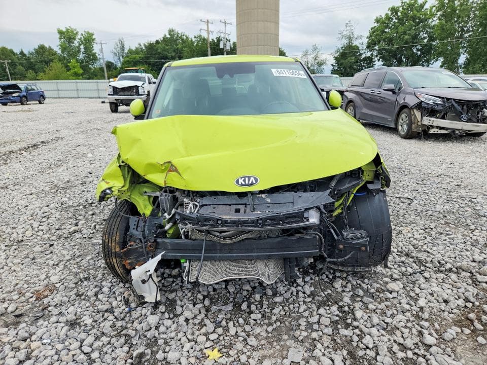 2020 KIA SOUL EX 5