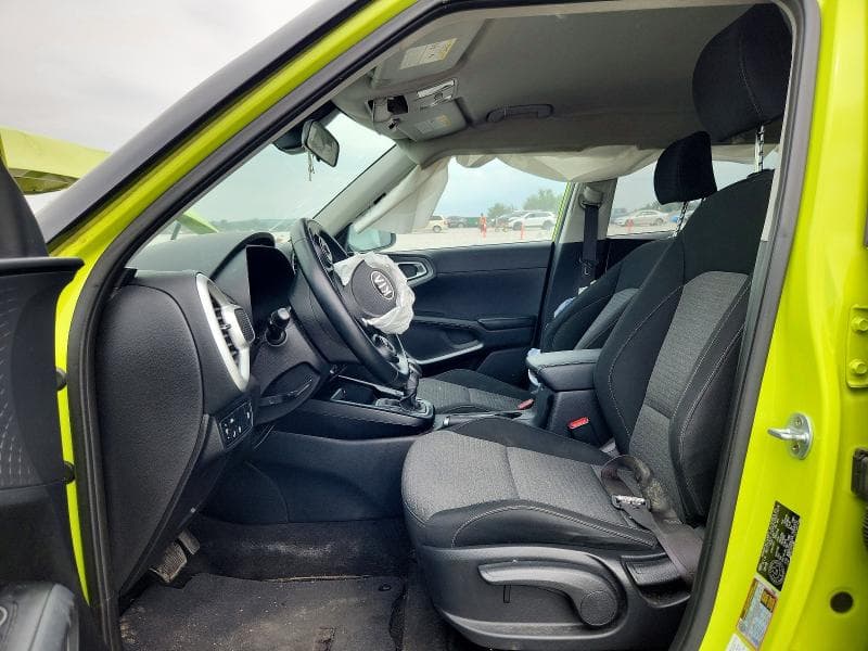2020 KIA SOUL EX 7