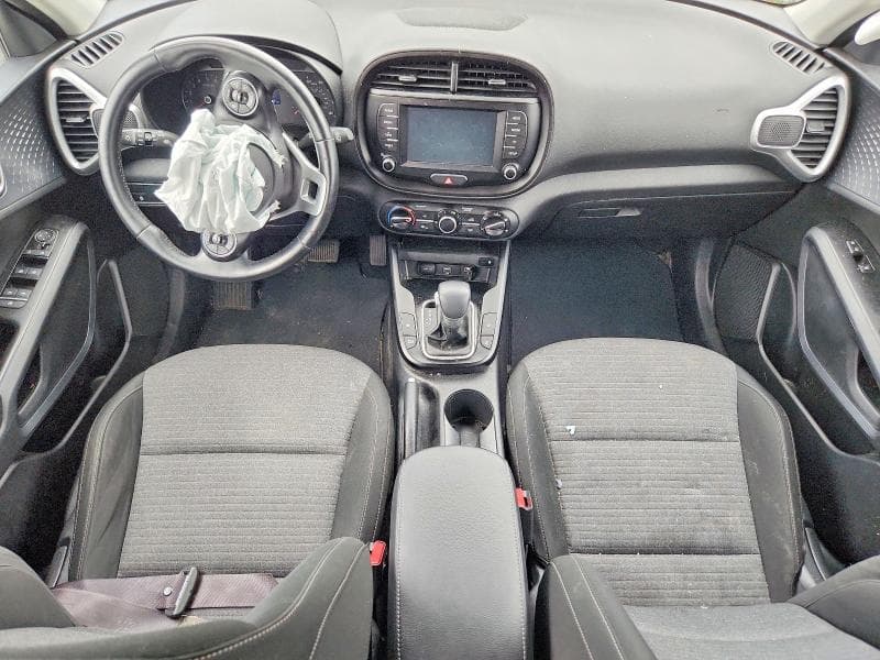 2020 KIA SOUL EX 8