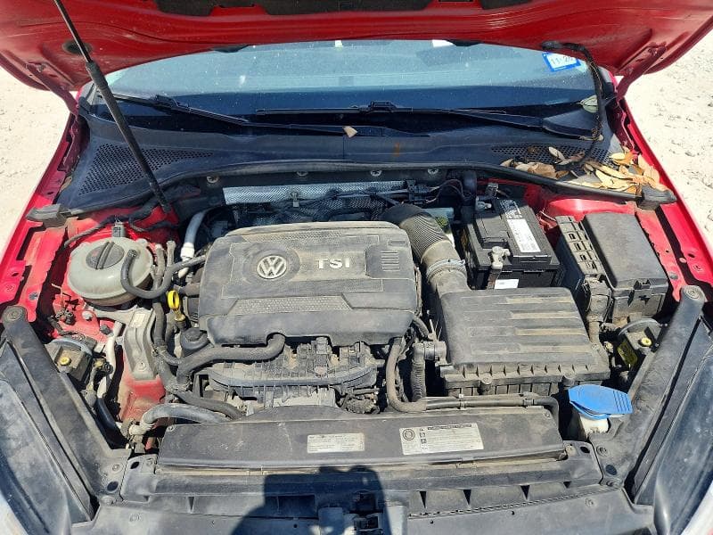 2017 VOLKSWAGEN GOLF S 11