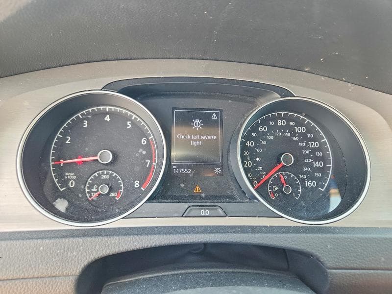 2017 VOLKSWAGEN GOLF S 9
