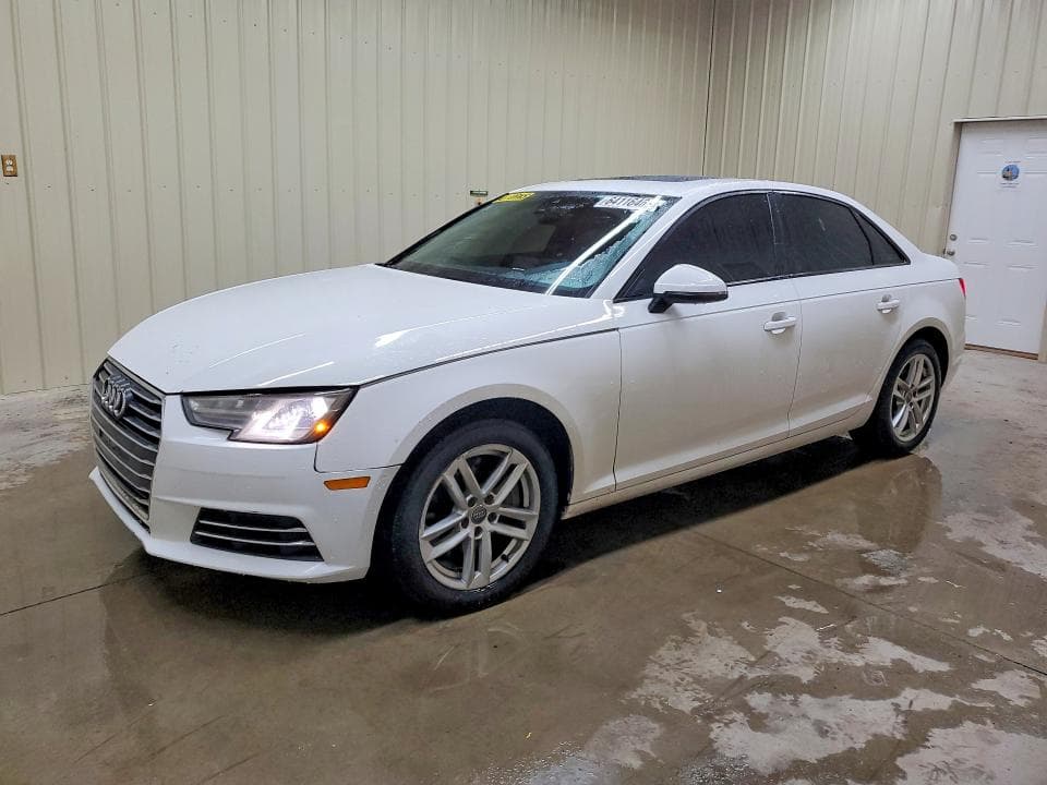 2017 AUDI A4 PREMIUM - 1