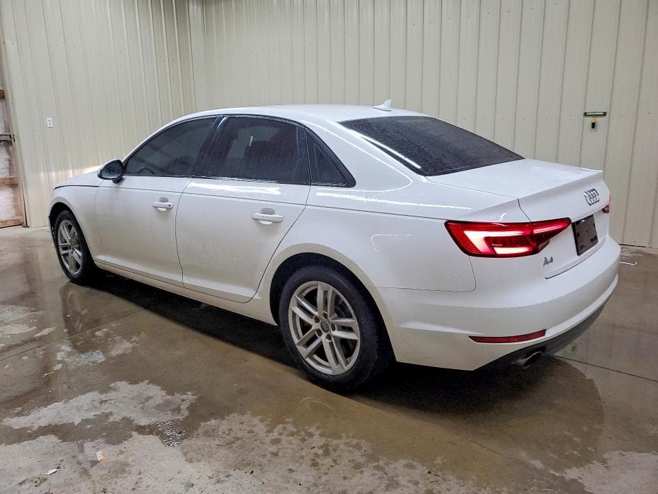 2017 AUDI A4 PREMIUM 2