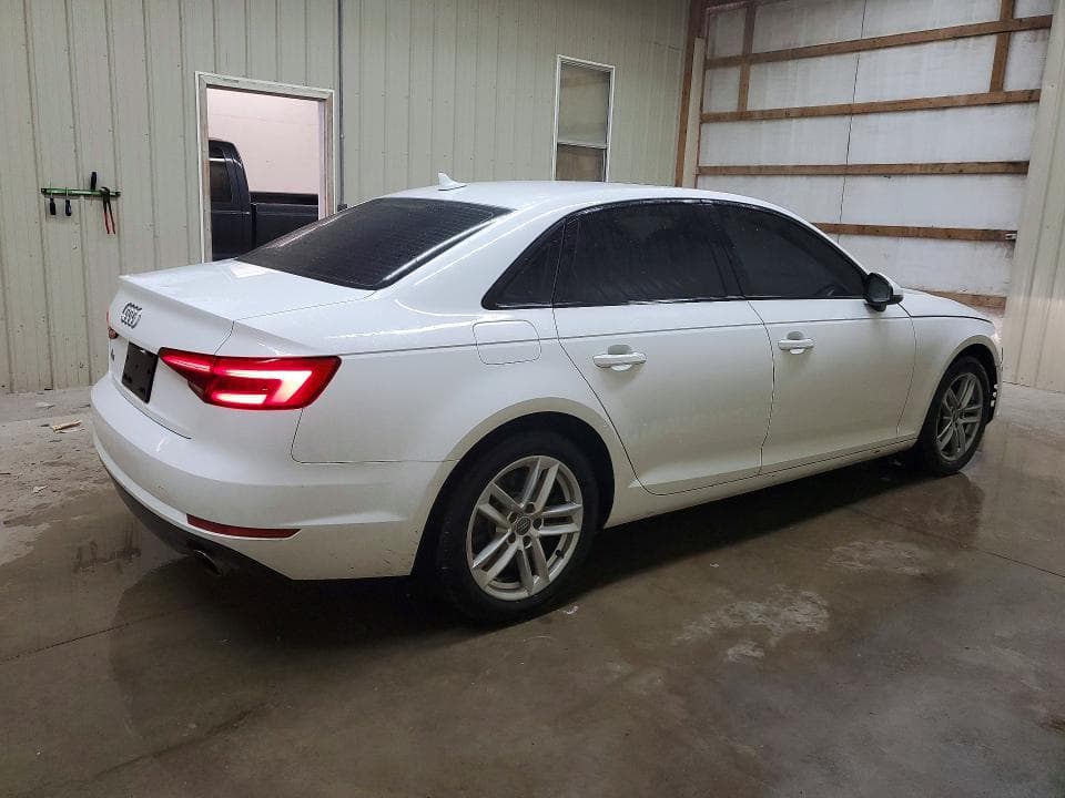 2017 AUDI A4 PREMIUM 3