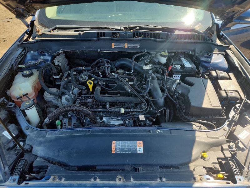2018 FORD FUSION SE 11