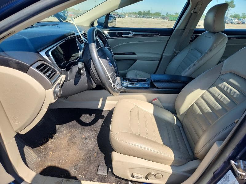 2018 FORD FUSION SE 7