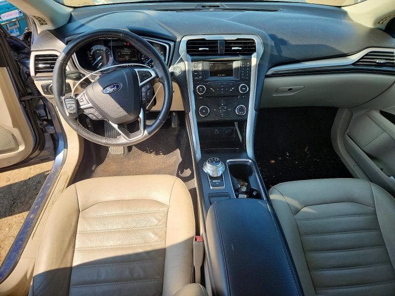 2018 FORD FUSION SE 8