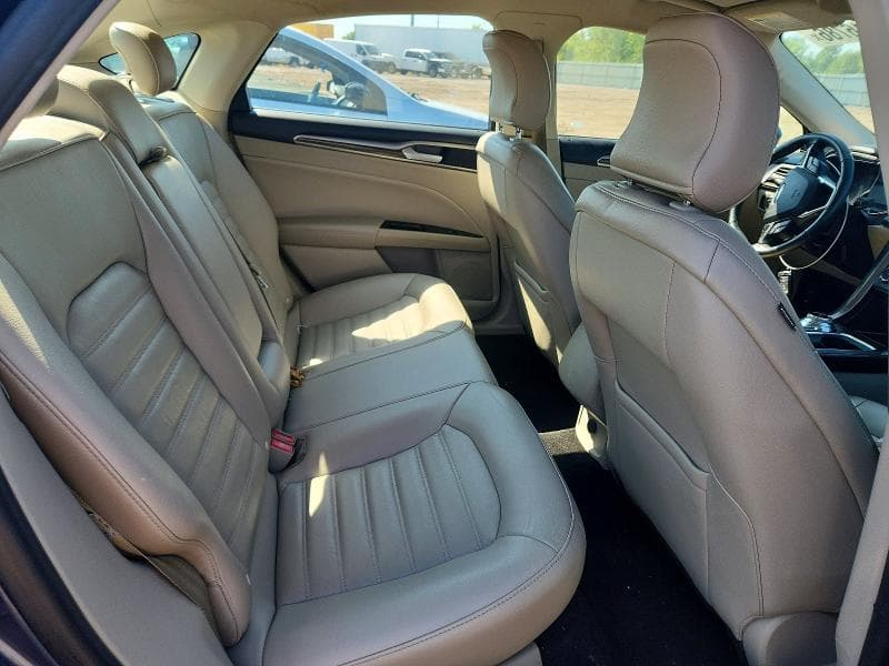 2018 FORD FUSION SE 10