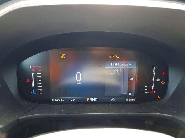 2024 FORD ESCAPE ACTIVE 9