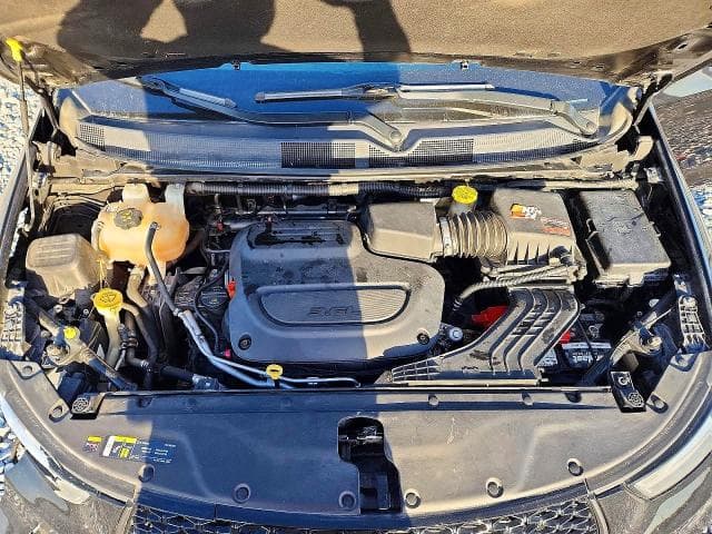 2022 CHRYSLER PACIFICA TOURING L 12