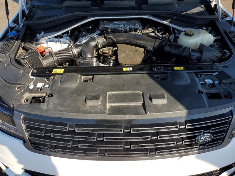 2024 LAND ROVER RANGE ROVER SPORT SE 12