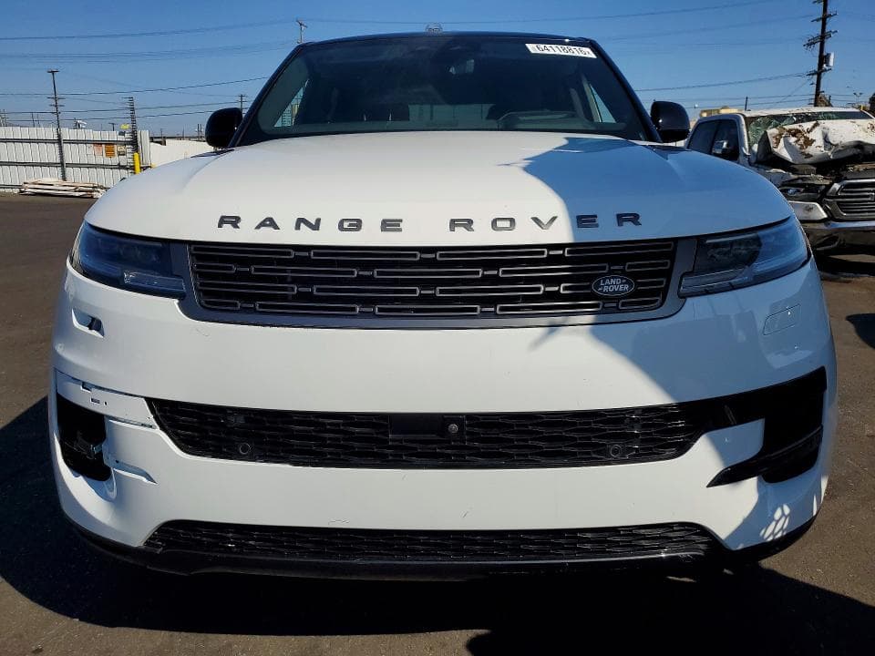 2024 LAND ROVER RANGE ROVER SPORT SE 5