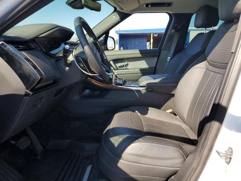 2024 LAND ROVER RANGE ROVER SPORT SE 7