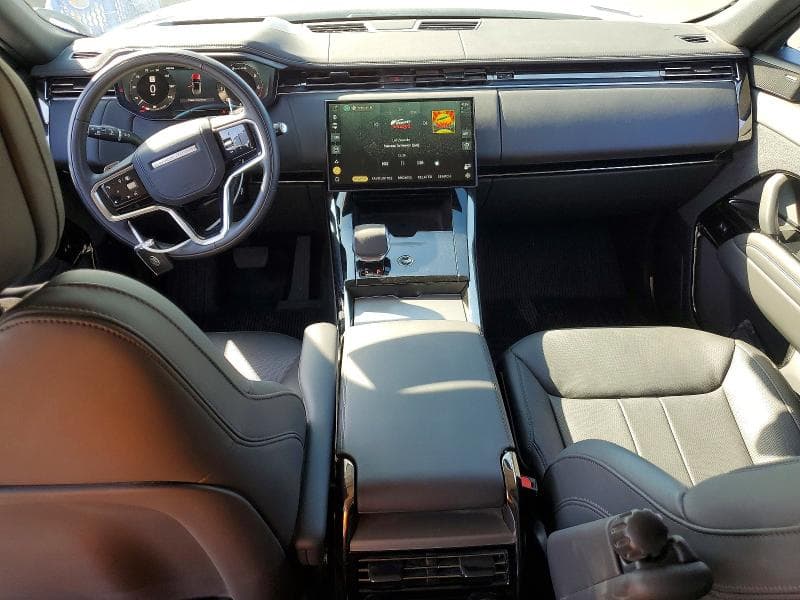 2024 LAND ROVER RANGE ROVER SPORT SE 8
