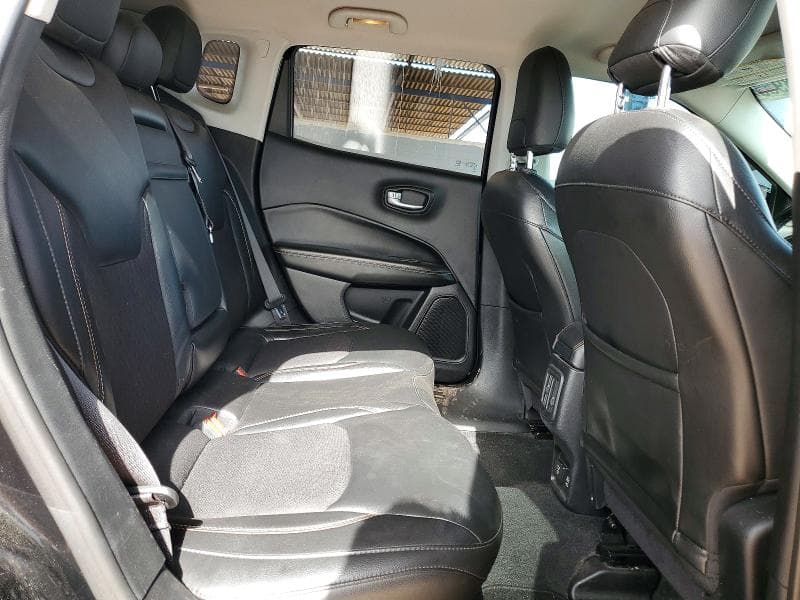 2018 JEEP COMPASS LATITUDE 11