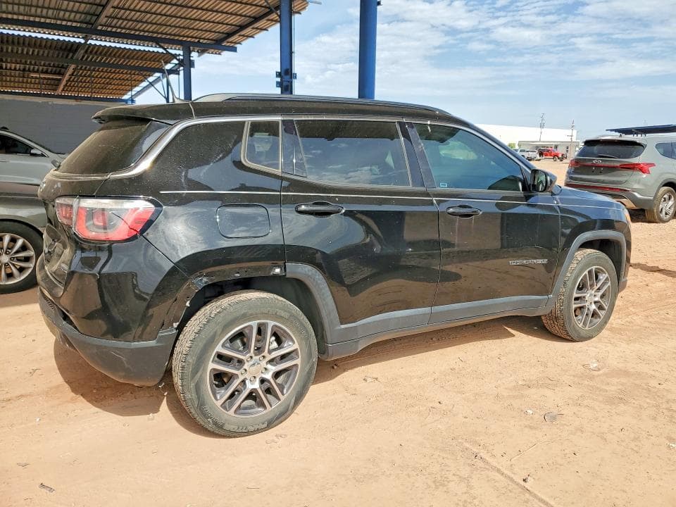 2018 JEEP COMPASS LATITUDE 3
