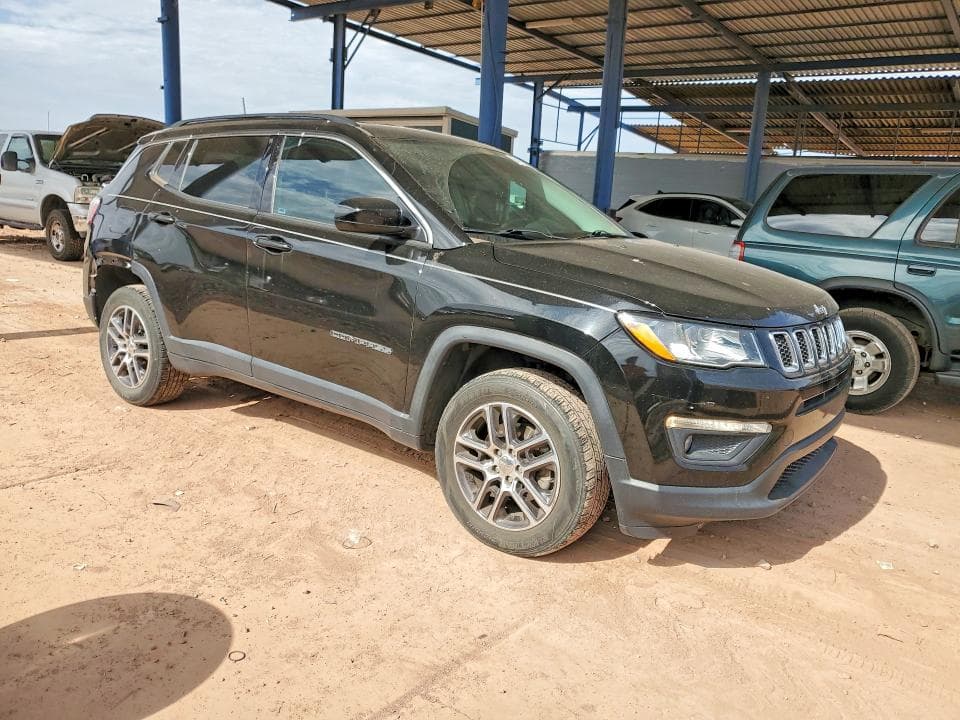 2018 JEEP COMPASS LATITUDE 4
