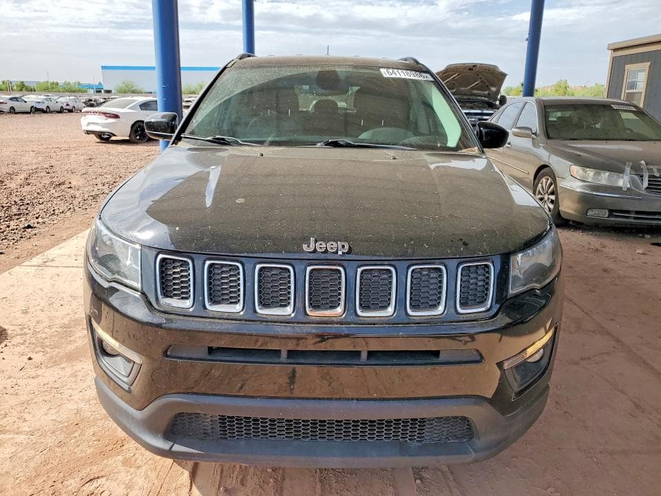2018 JEEP COMPASS LATITUDE 5