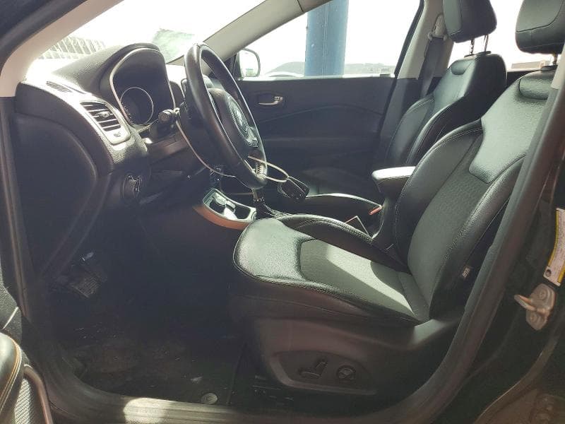 2018 JEEP COMPASS LATITUDE 7