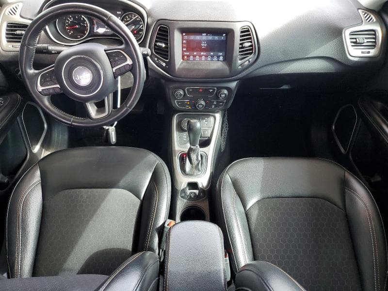 2018 JEEP COMPASS LATITUDE 8