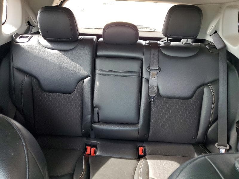 2018 JEEP COMPASS LATITUDE 10