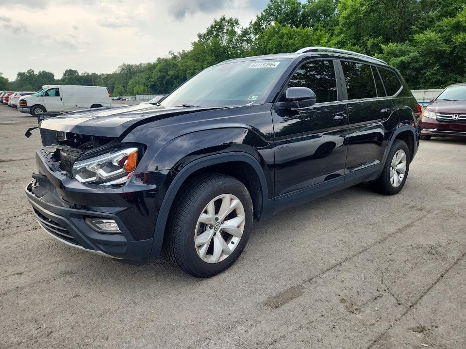 2019 VOLKSWAGEN ATLAS SE - 1