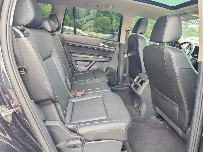 2019 VOLKSWAGEN ATLAS SE 11