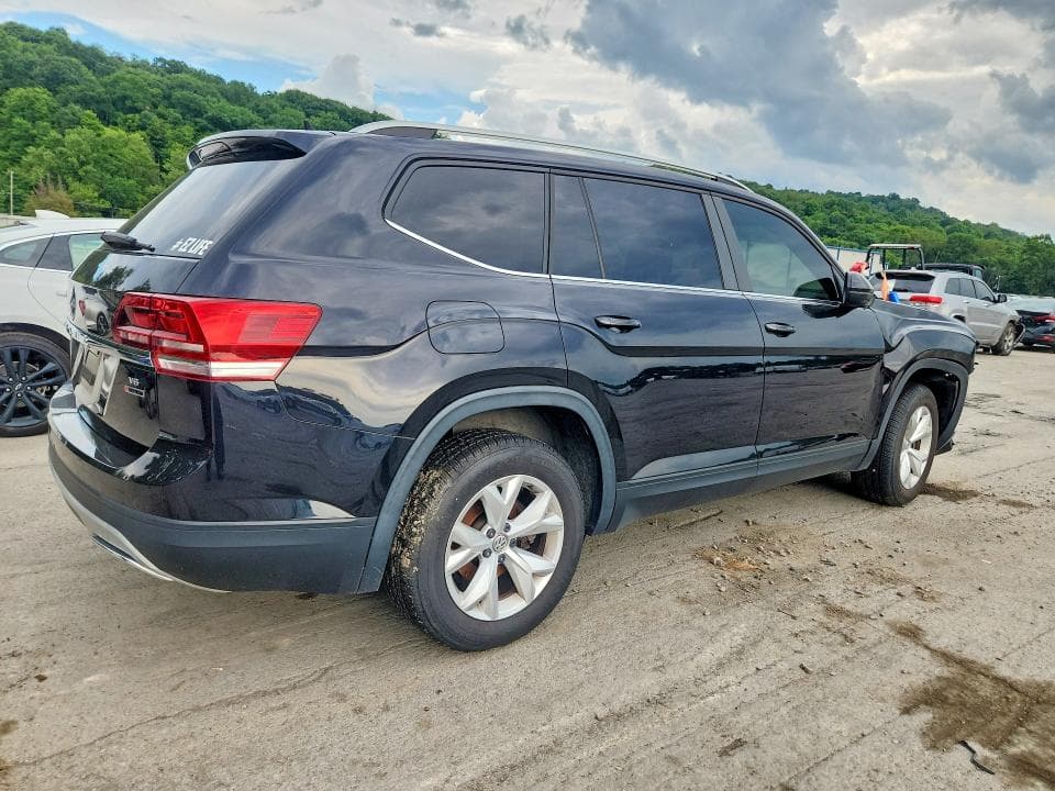 2019 VOLKSWAGEN ATLAS SE 3