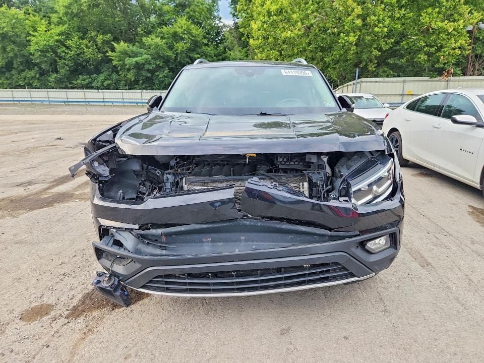 2019 VOLKSWAGEN ATLAS SE 5