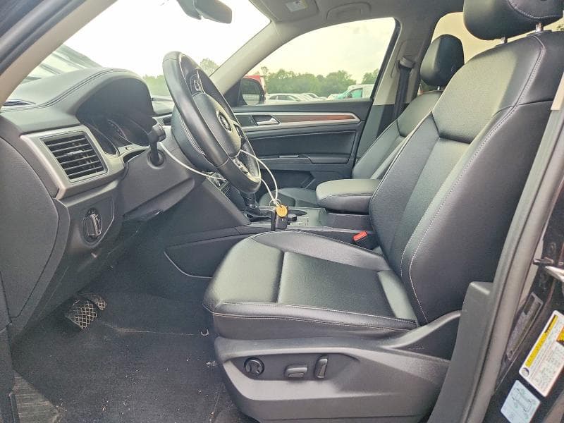 2019 VOLKSWAGEN ATLAS SE 7