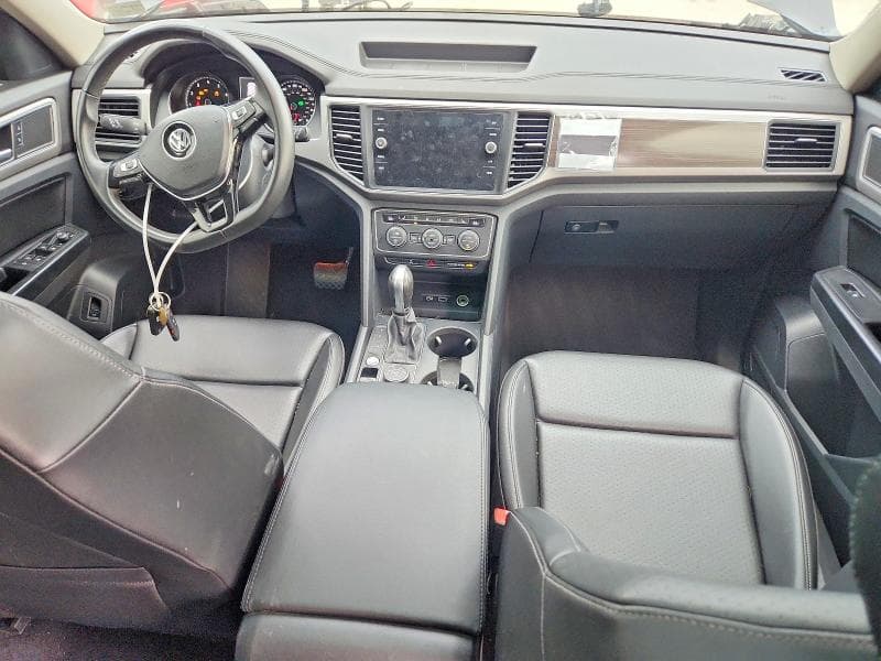 2019 VOLKSWAGEN ATLAS SE 8