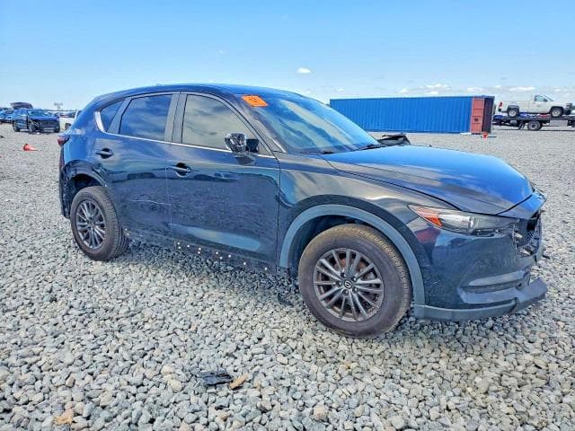 2020 MAZDA CX-5 SPORT 4