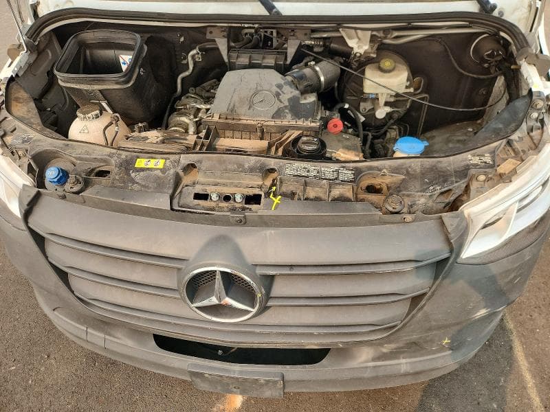2023 MERCEDES-BENZ SPRINTER 2500 DELIVERY VAN 12
