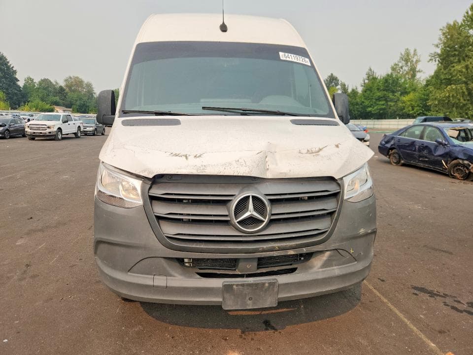 2023 MERCEDES-BENZ SPRINTER 2500 DELIVERY VAN 5