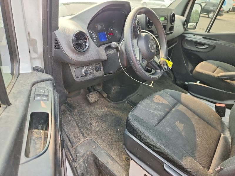 2023 MERCEDES-BENZ SPRINTER 2500 DELIVERY VAN 8