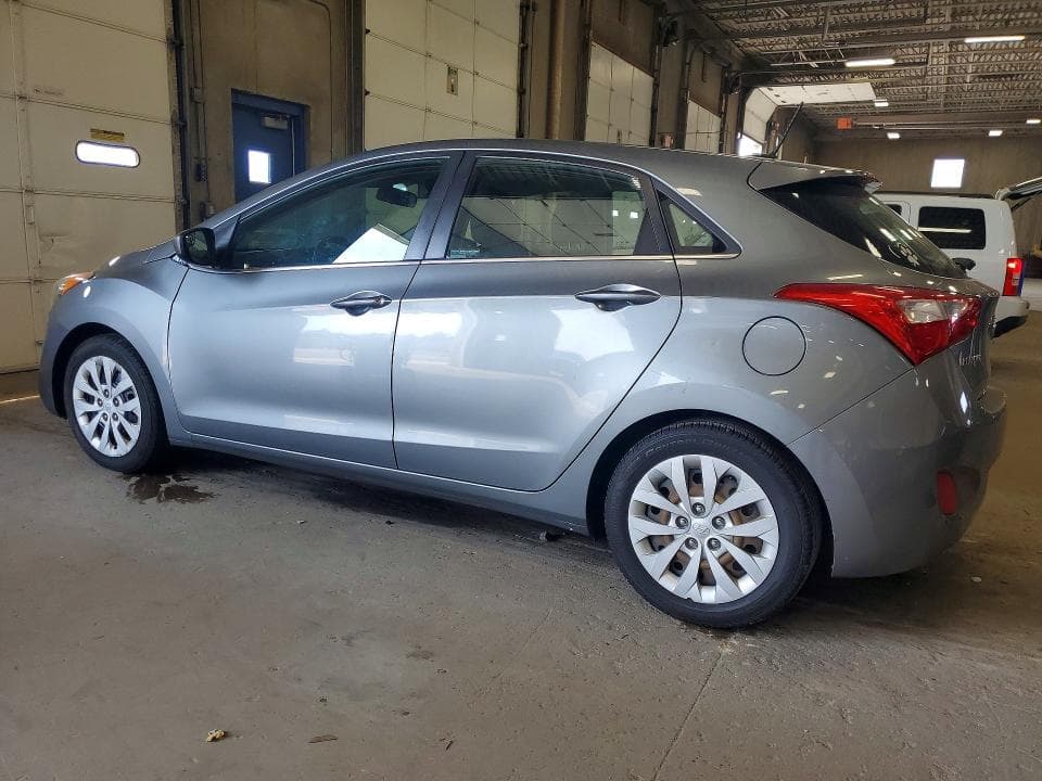 2017 HYUNDAI ELANTRA GT BASE 2