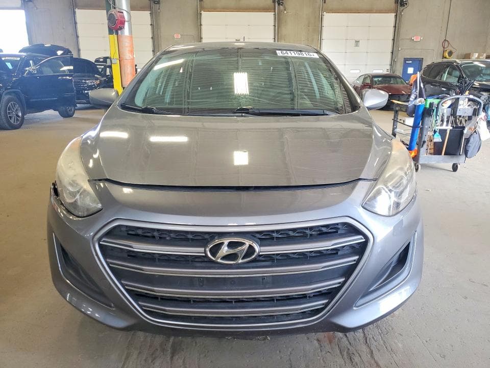 2017 HYUNDAI ELANTRA GT BASE 5