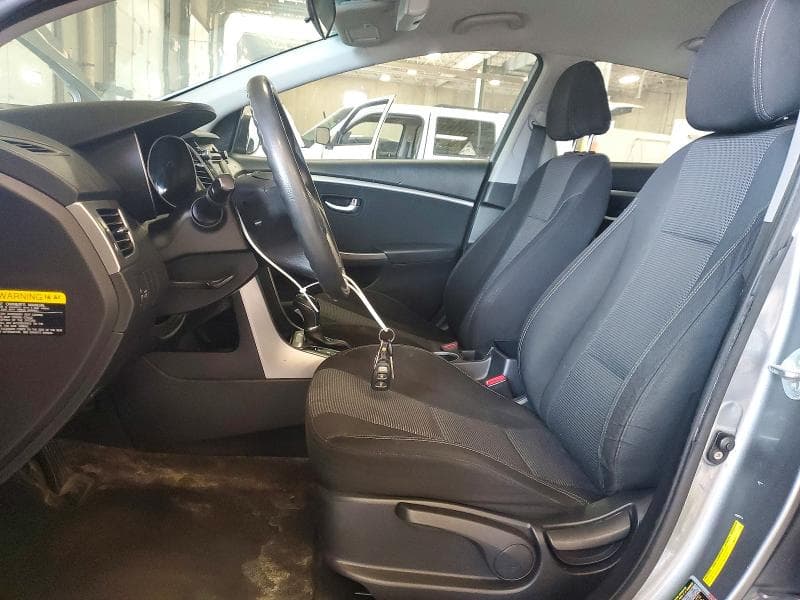 2017 HYUNDAI ELANTRA GT BASE 7
