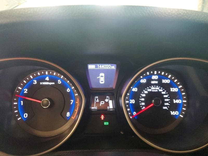 2017 HYUNDAI ELANTRA GT BASE 9
