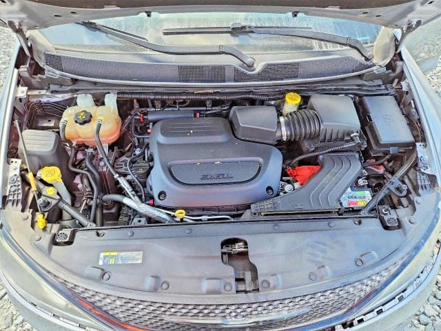 2020 CHRYSLER PACIFICA TOURING 12
