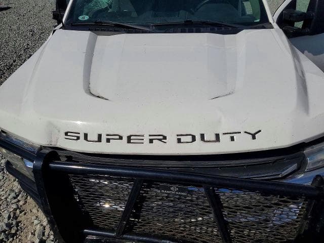 2020 FORD F250 SUPER DUTY 11