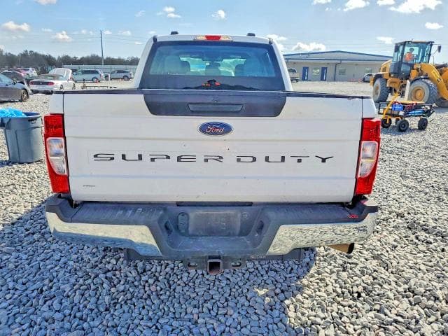 2020 FORD F250 SUPER DUTY 6