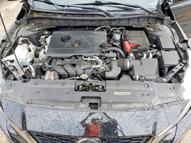 2019 NISSAN ALTIMA SR 11