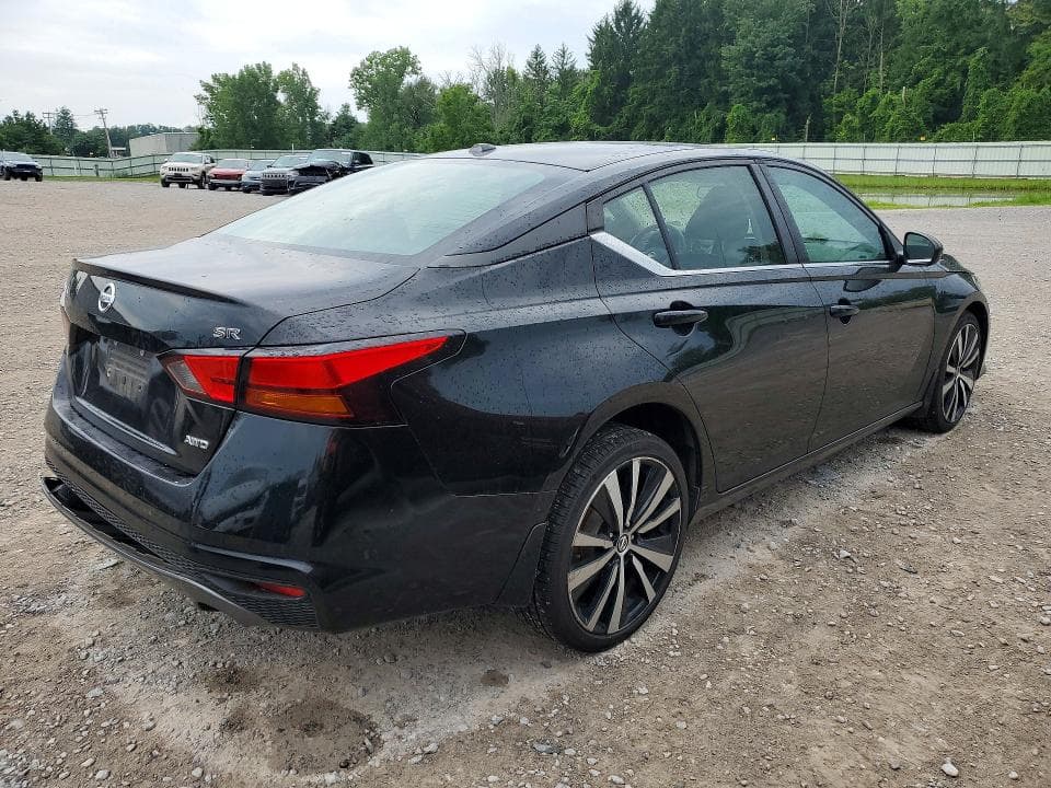 2019 NISSAN ALTIMA SR 3