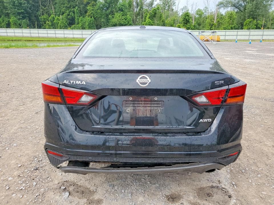 2019 NISSAN ALTIMA SR 6