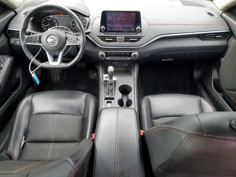 2019 NISSAN ALTIMA SR 8