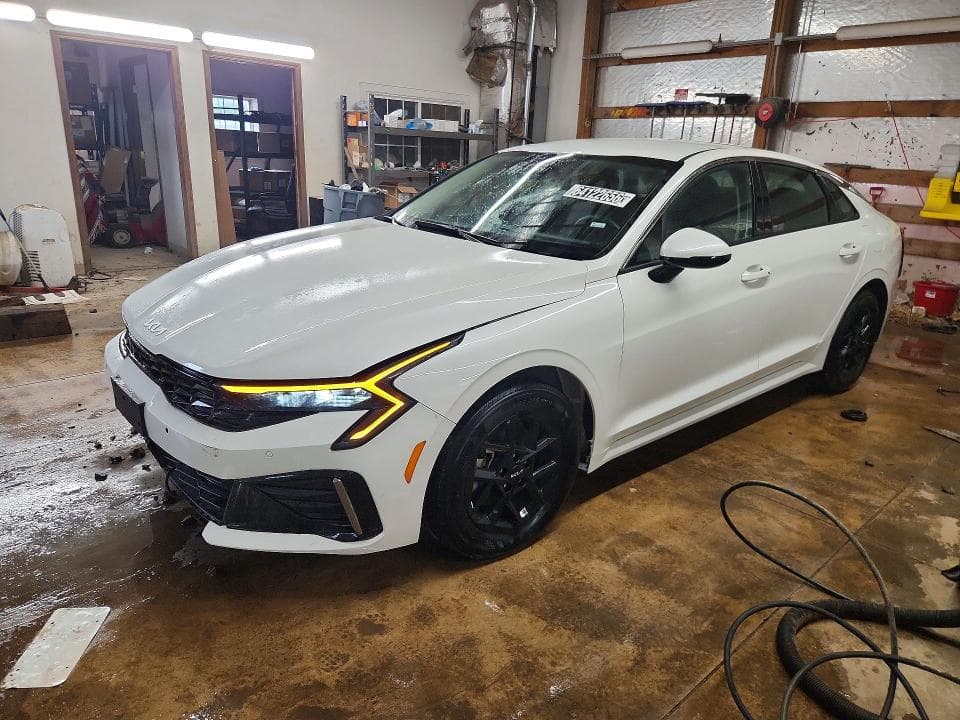 2026 KIA K5 LXS - 1