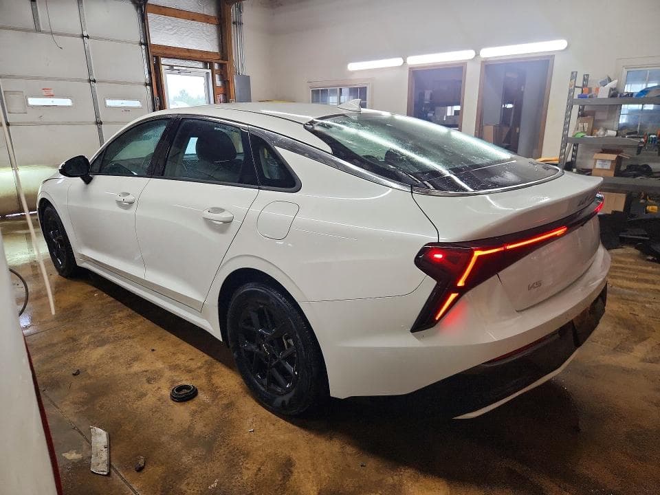 2026 KIA K5 LXS 2