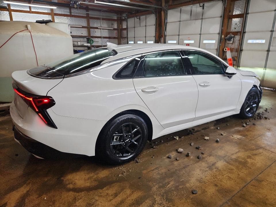 2026 KIA K5 LXS 3
